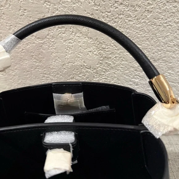 kate spade Leopard-Print Top-Handle Satchel/Crossbody NWOT - Picture 5 of 13